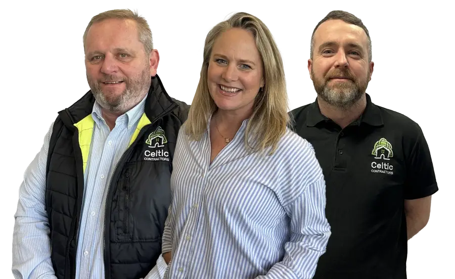 Contact us - Celtic Contractors