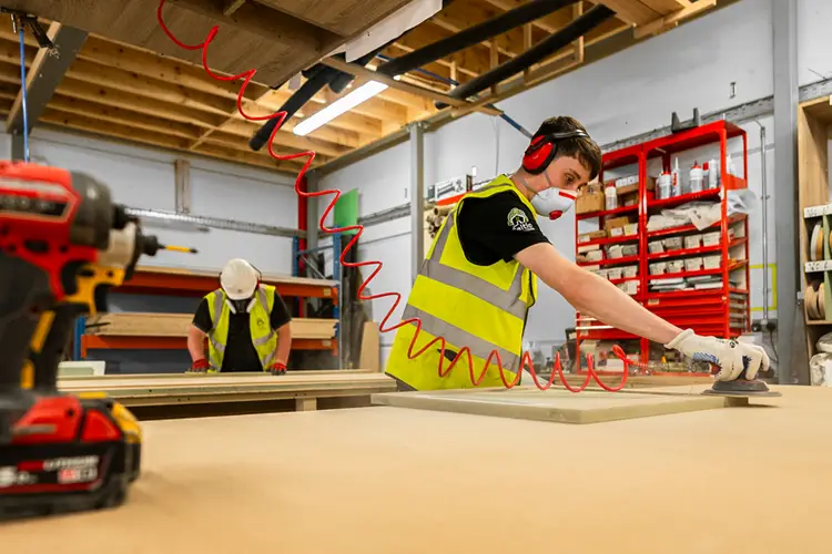 Bespoke Furniture - Celtic Contractors