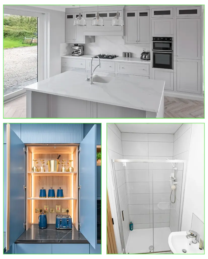 Residential - Celtic Contractors